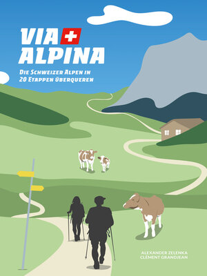 cover image of Via Alpina